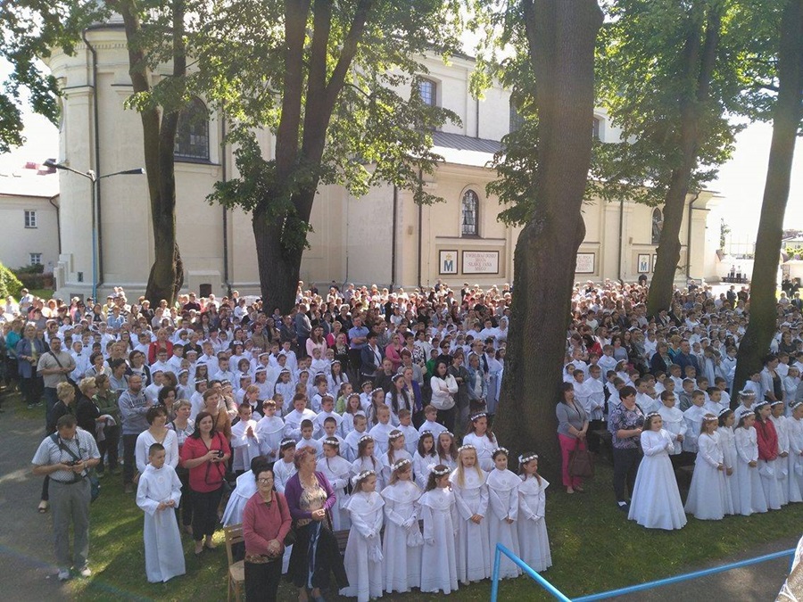 I KJanów Lubelski