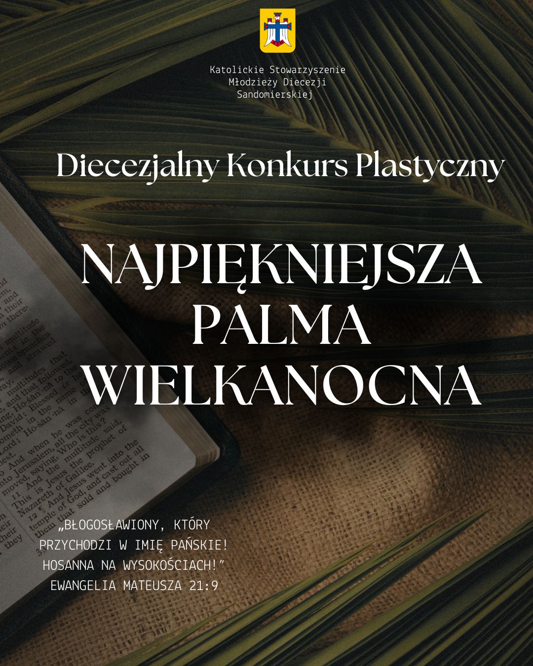 Konkurs na palmę