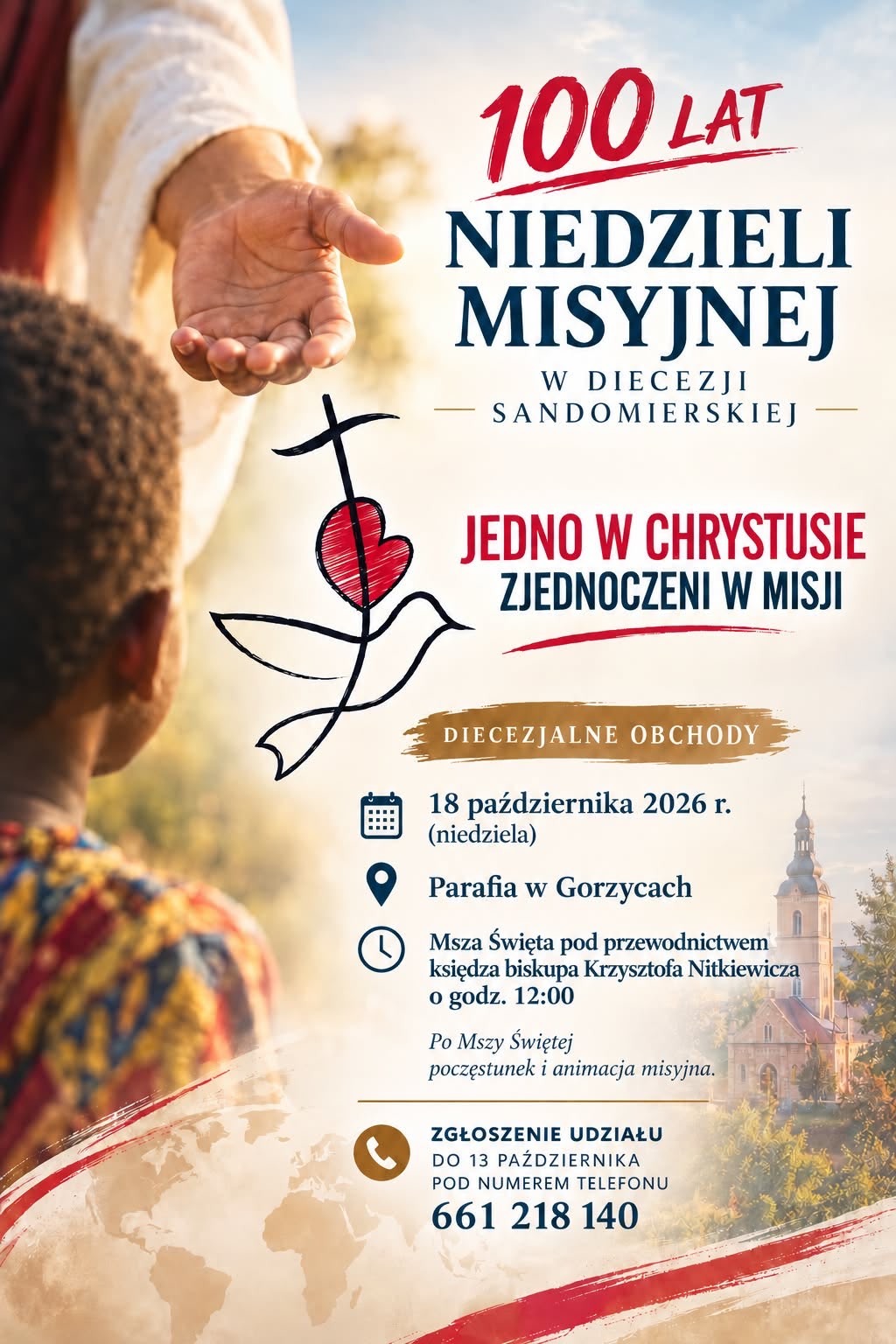 Niedziela Misyjna