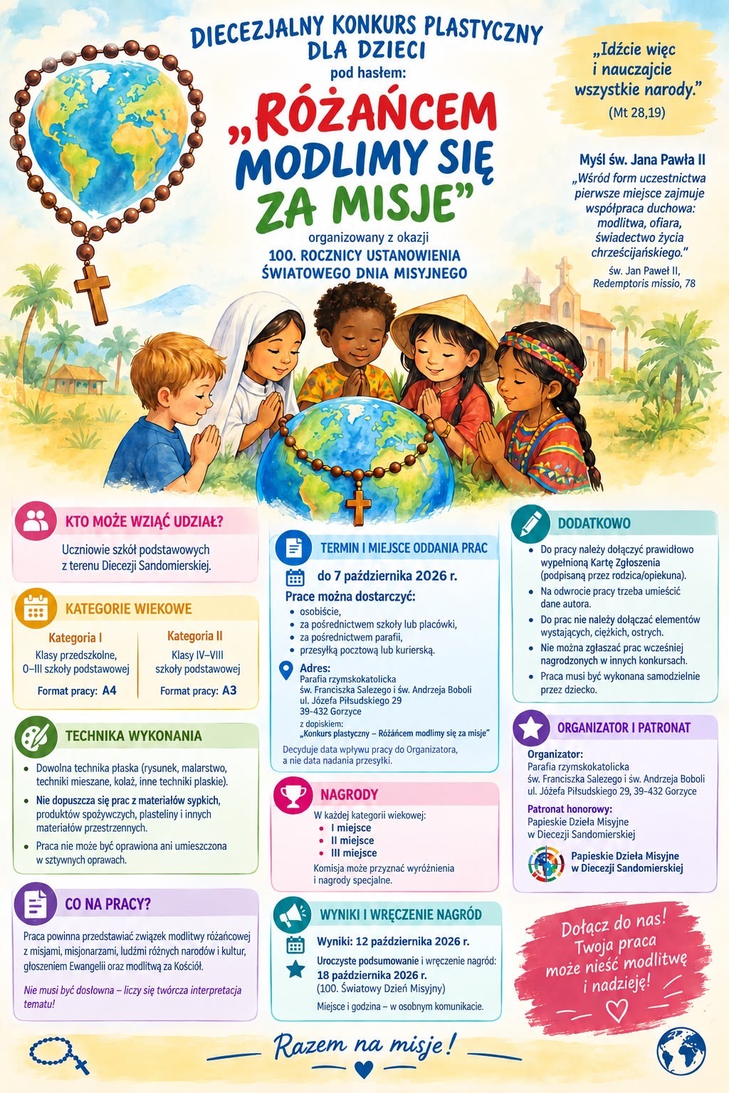 Plakat konkurs