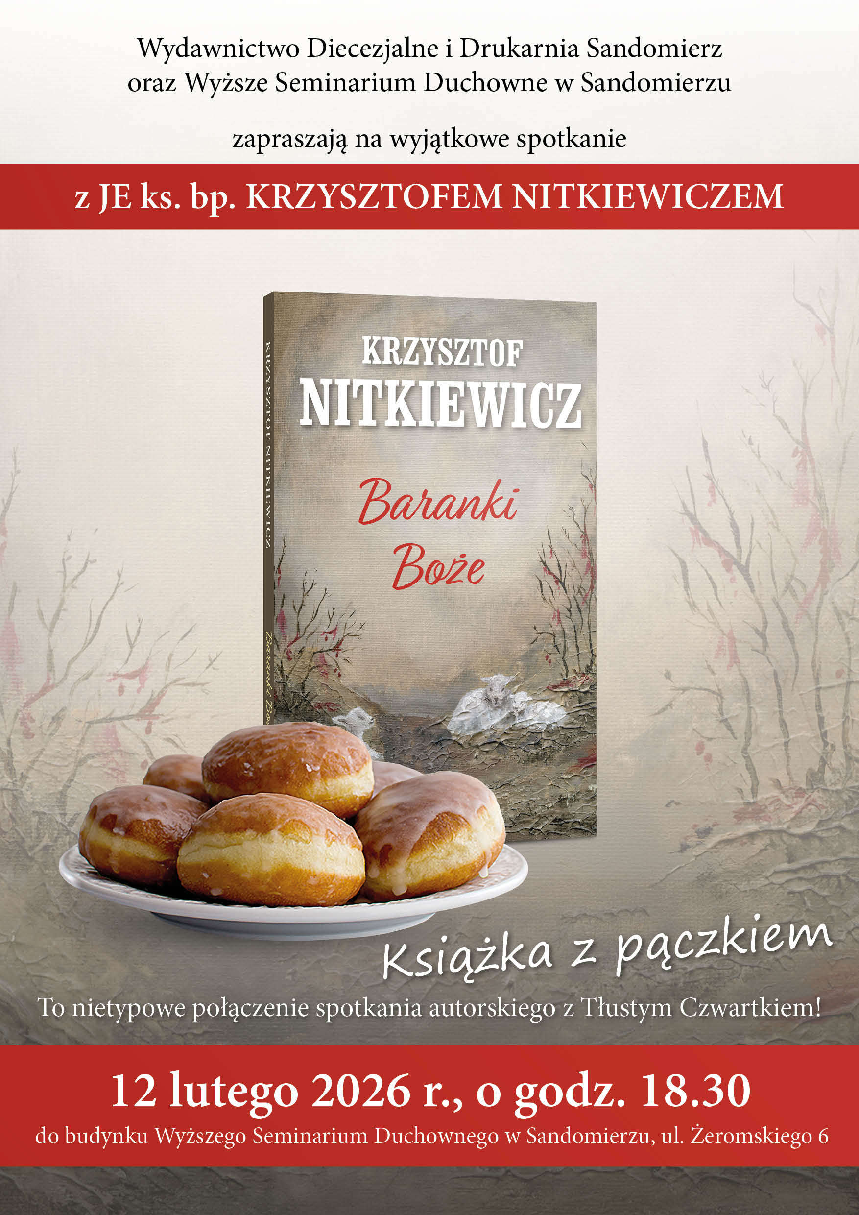 Spotkanie bp Nitkiewicz