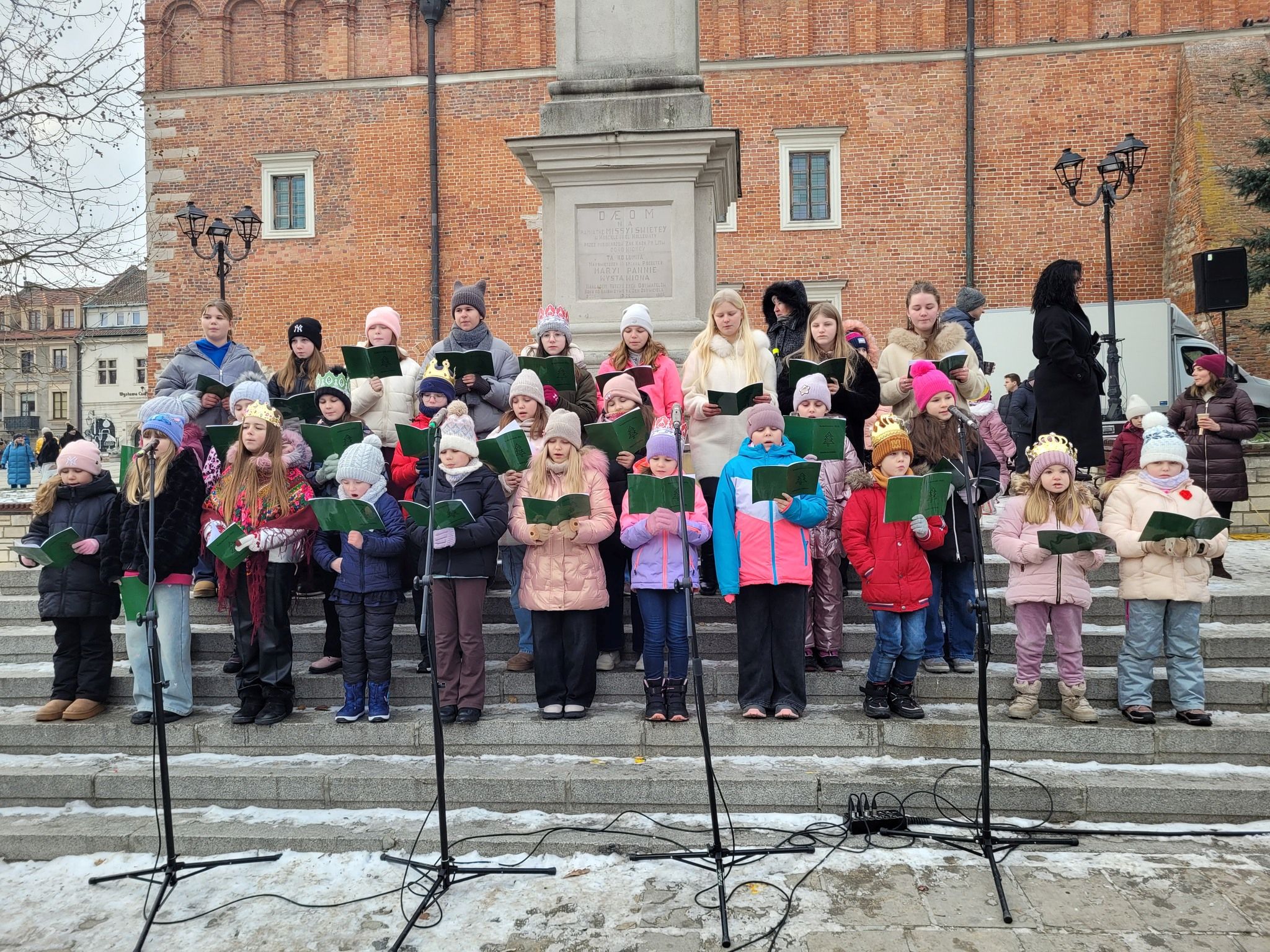 orszak schola 2 pop