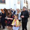 Półmetek kwietnia w naszej parafii