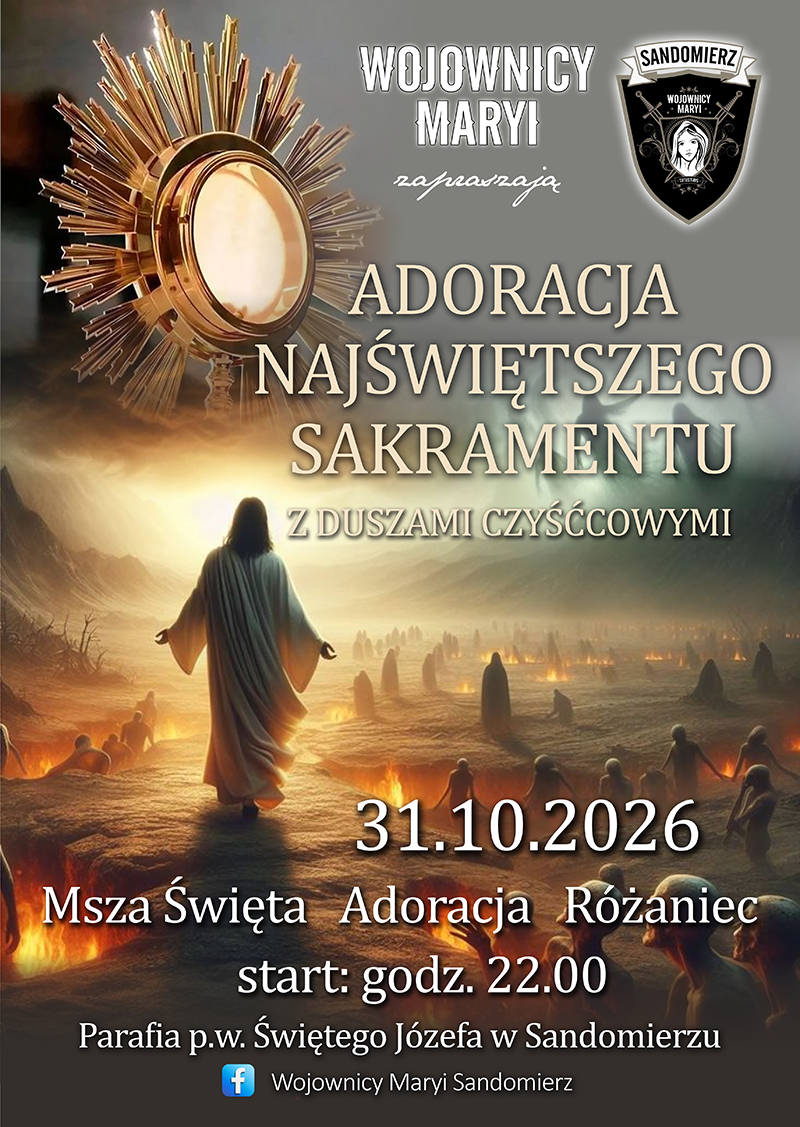 plakat A3 dusze