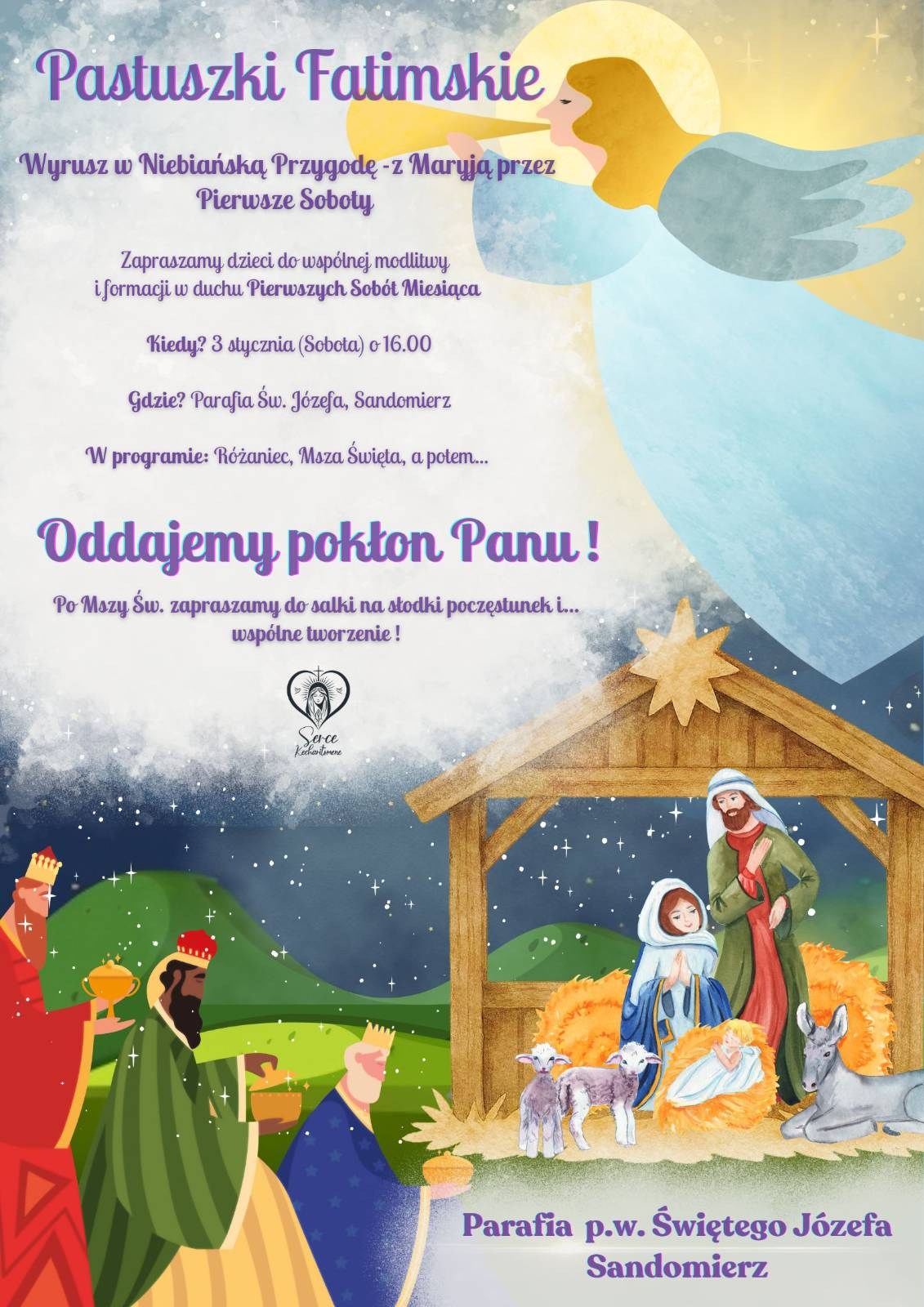 styczen pastuszki